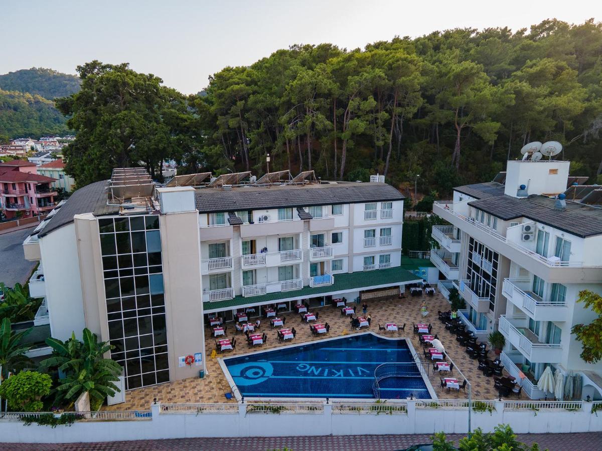 Viking Express Hotel Kemer Exterior photo