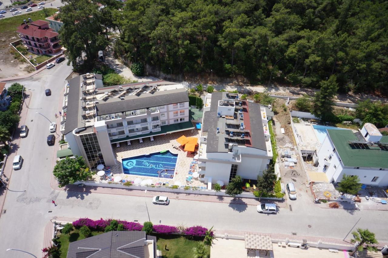 Viking Express Hotel Kemer Exterior photo