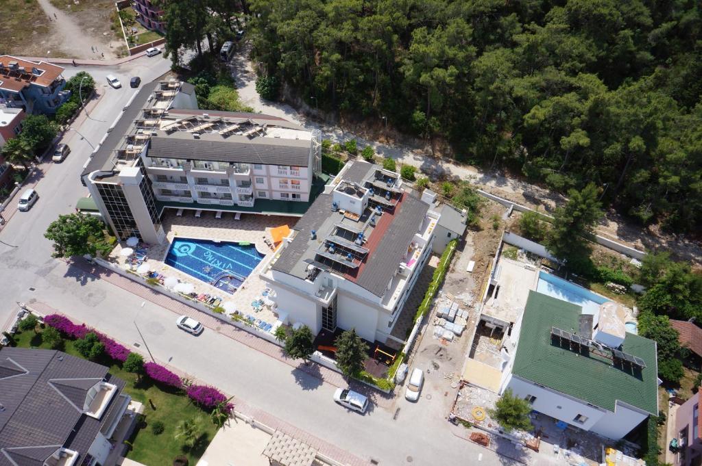 Viking Express Hotel Kemer Exterior photo