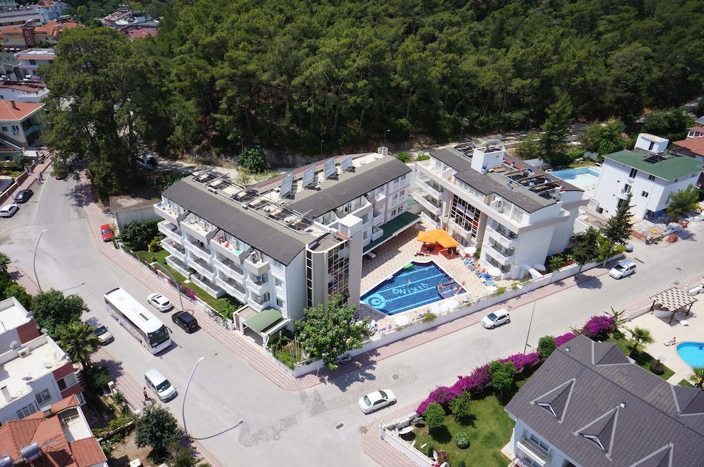 Viking Express Hotel Kemer Exterior photo